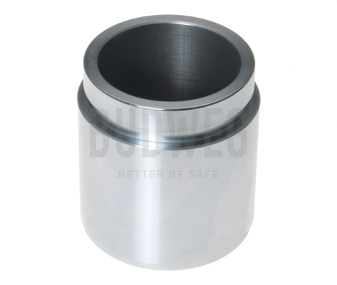 Piston, brake caliper